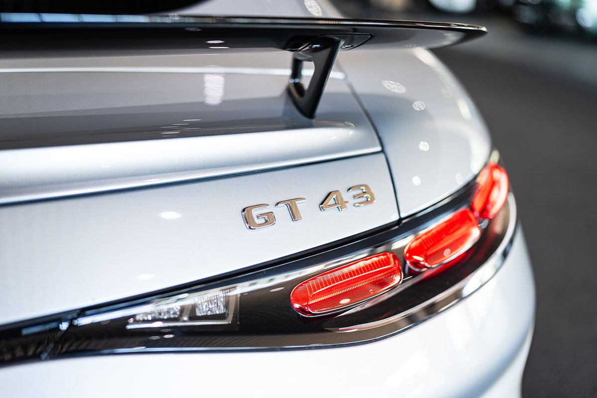 メルセデスAMG「GT43クーペ」