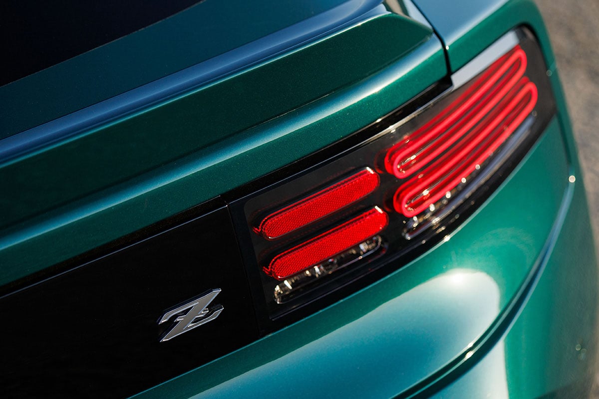 日産「Z」2027年モデル（豪州仕様）