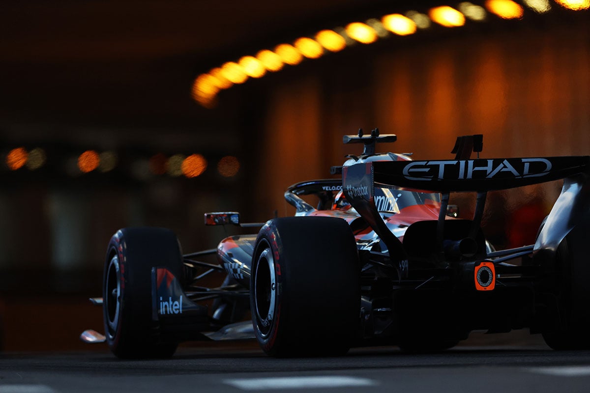 F1モナコGP 2026（BY COURTESY OF PIRELLI）