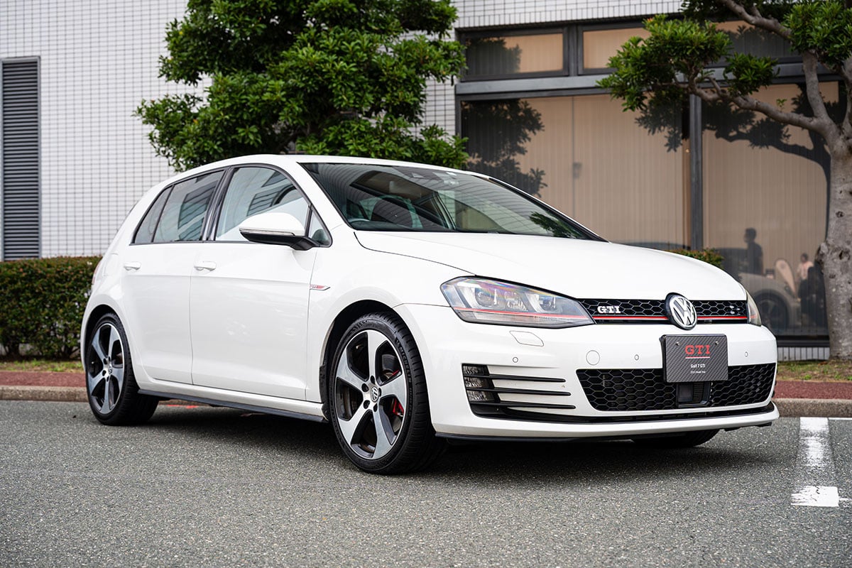 「GTI FAN FEST 2026」の模様
