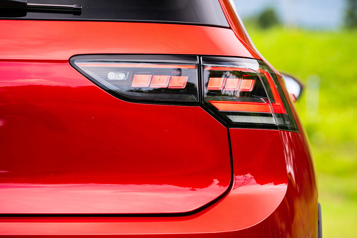 フォルクスワーゲン「ゴルフGTI」