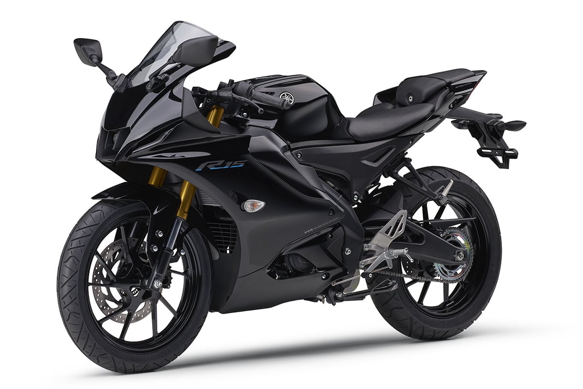 ヤマハ「YZF-R15」