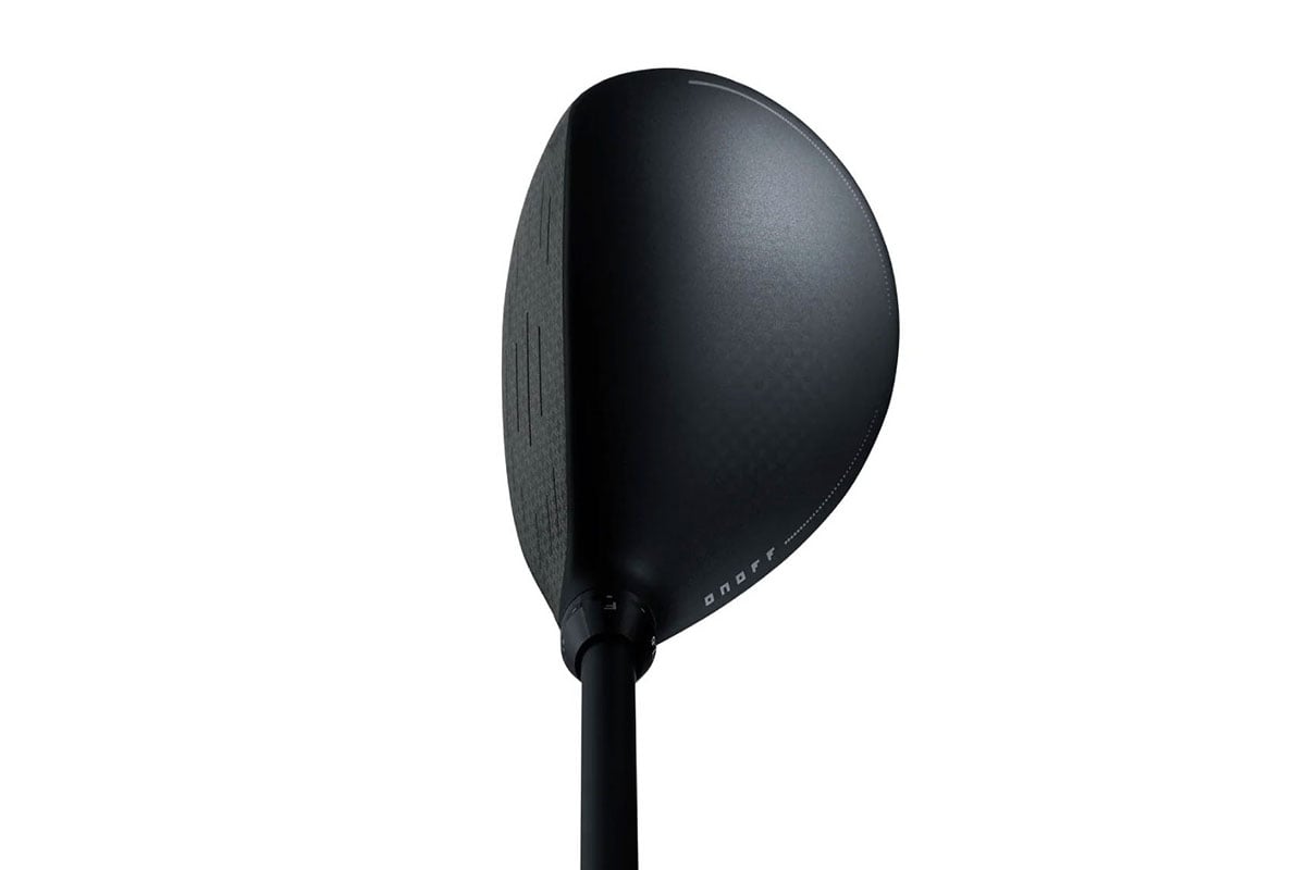 「ONOFF UTILITY WINGS KURO LIMITED BLACK」