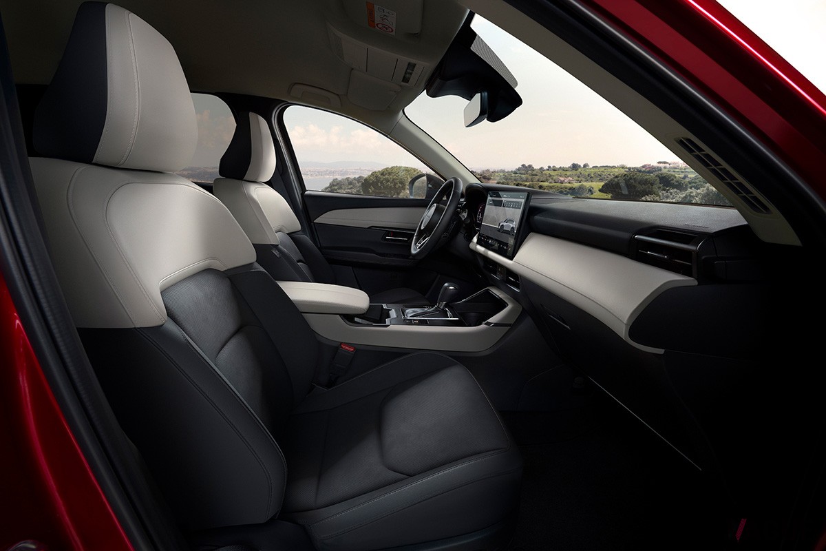 マツダ新型「CX-5」