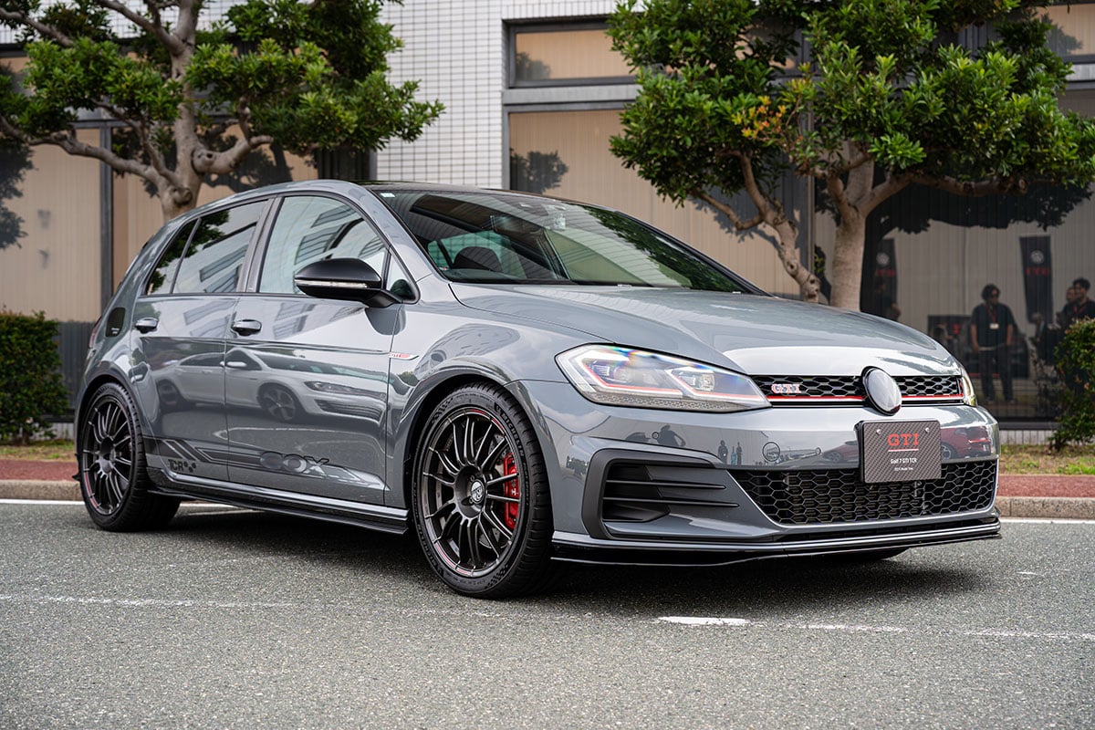 「GTI FAN FEST 2026」の模様