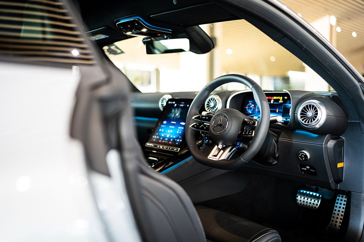 メルセデスAMG「GT43クーペ」