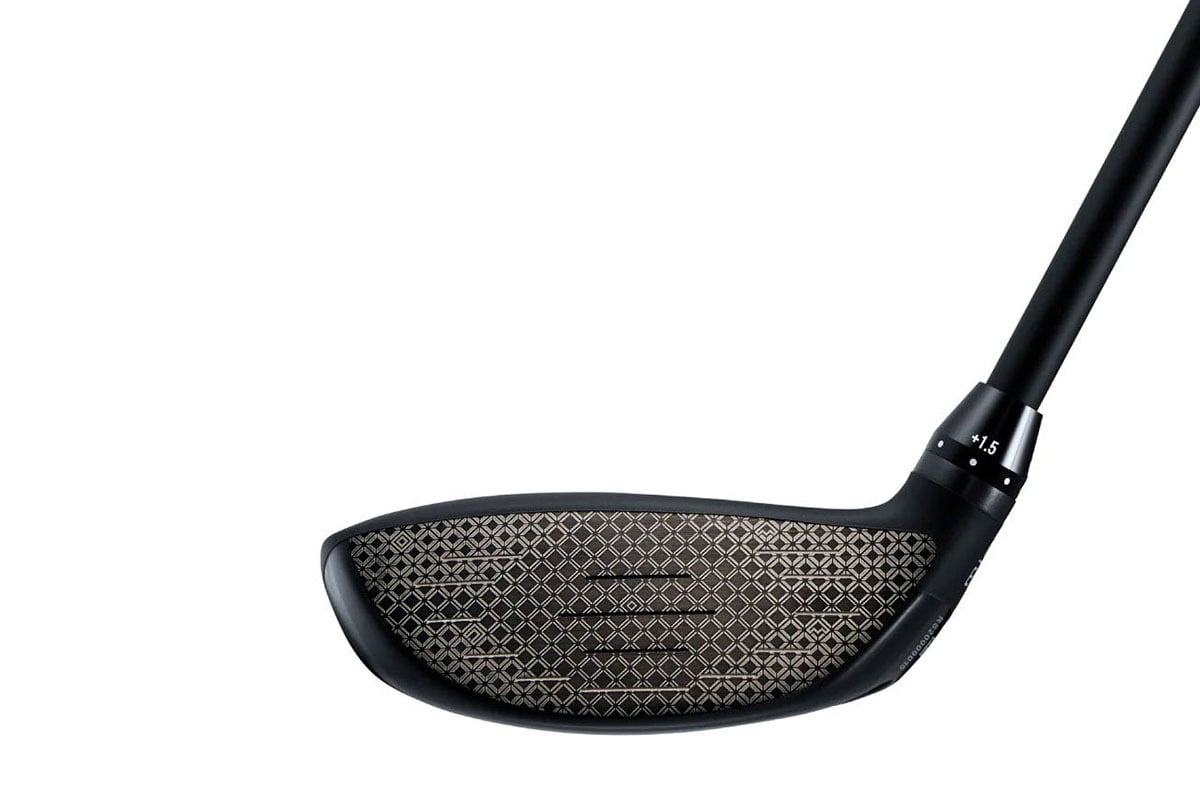 「ONOFF UTILITY WINGS KURO LIMITED BLACK」