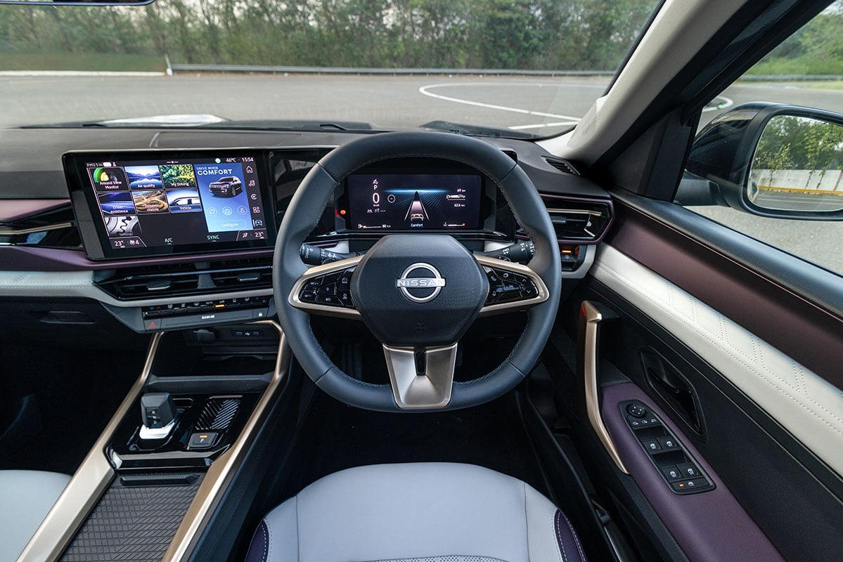 日産 新型「テクトン」