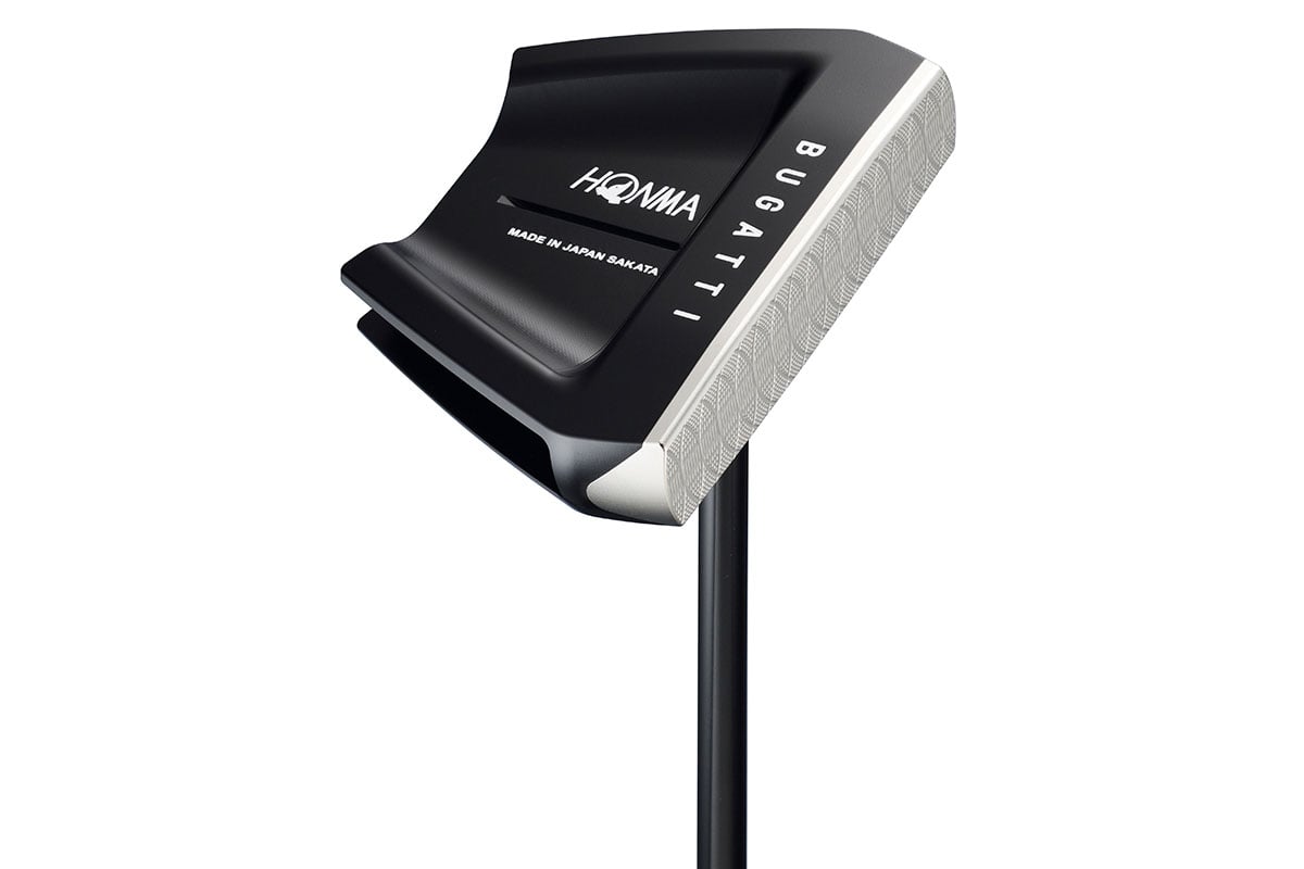 HONMA×BUGATTI「Prism Bugatti Putter」