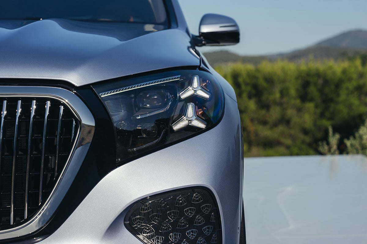 メルセデス・マイバッハ新型「GLS 680 SUV」