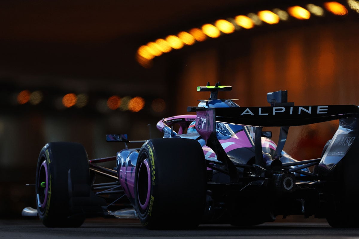 F1モナコGP 2026（BY COURTESY OF PIRELLI）