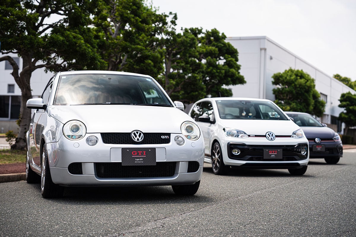 「GTI FAN FEST 2026」の模様