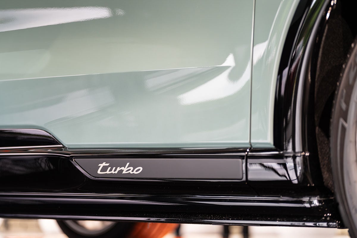 ポルシェ新型「カイエン エレクトリック」