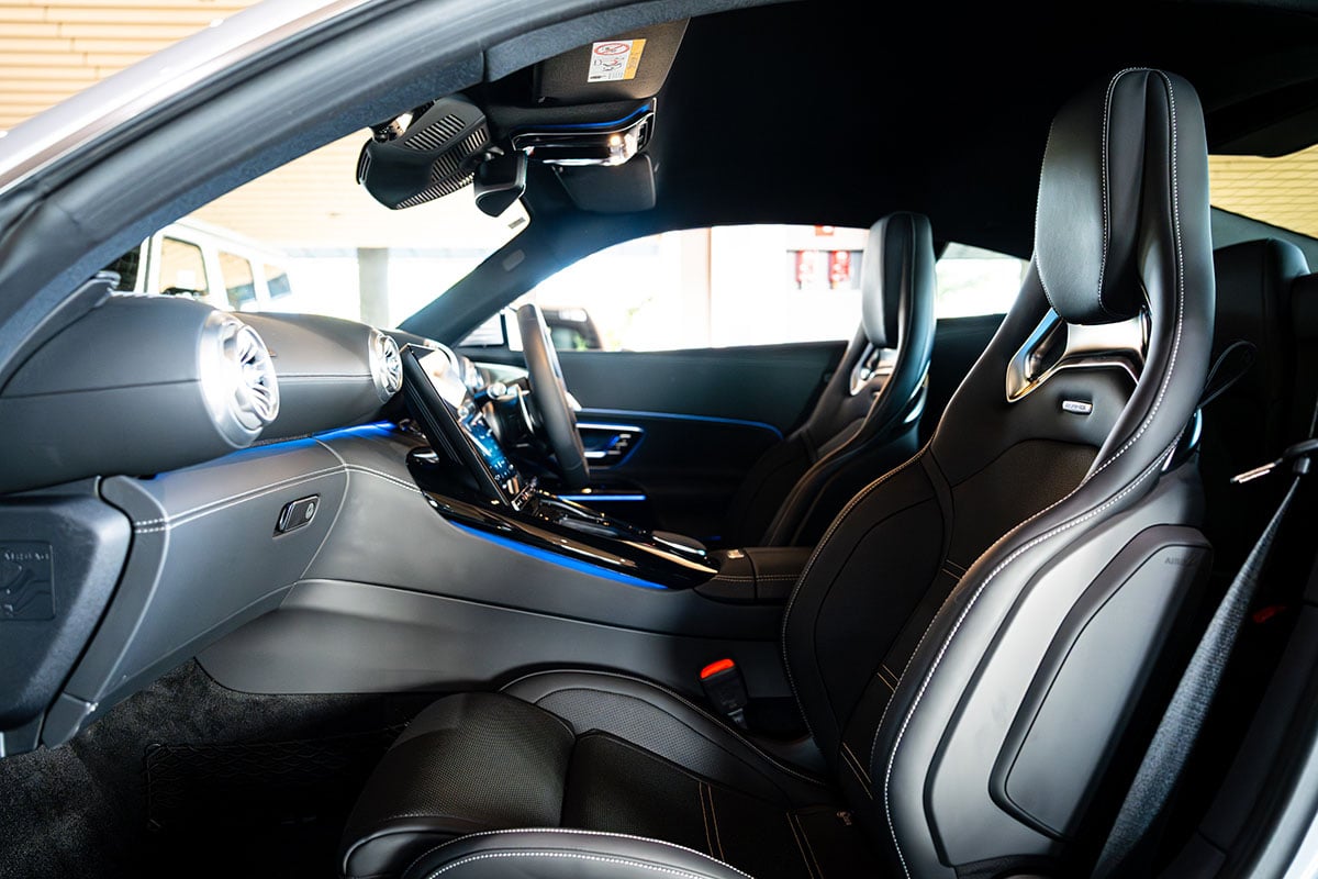 メルセデスAMG「GT43クーペ」
