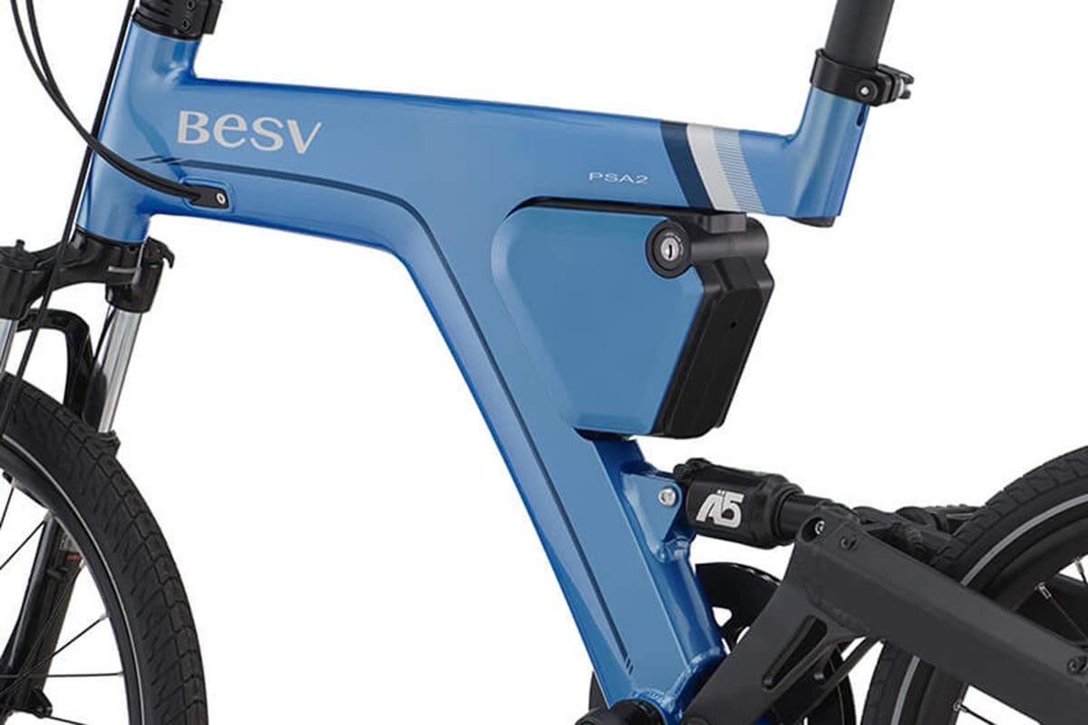 BESV「PSA2」