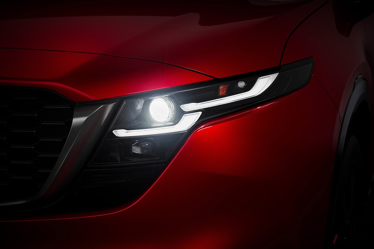 マツダ新型「CX-5」