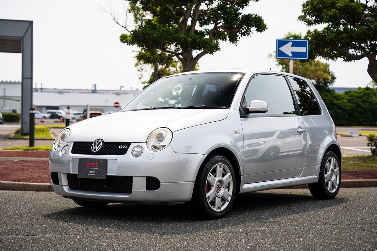 「GTI FAN FEST 2026」の模様