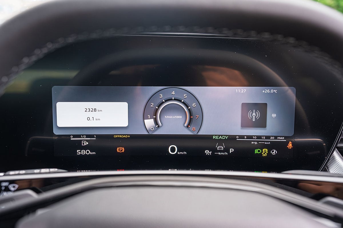 アウディ新型「Q3スポーツバック TFSI クワトロ 150kW アドバンスト」