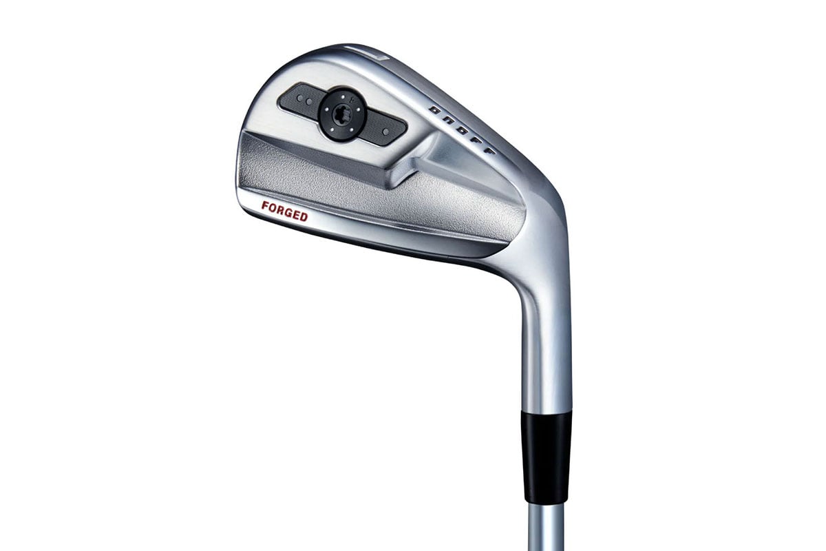 「ONOFF FORGED IRON KURO LIMITED BLACK」