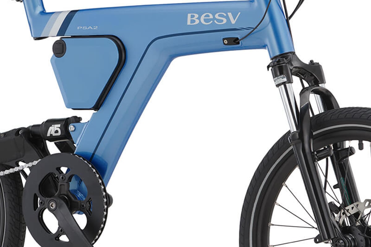BESV「PSA2」