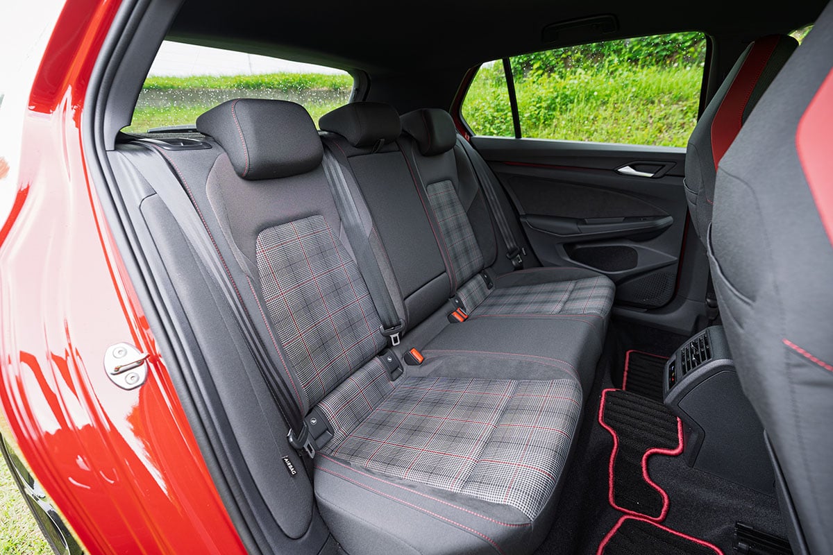 フォルクスワーゲン「ゴルフGTI」