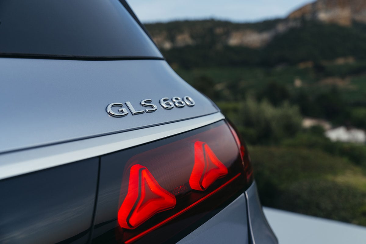 メルセデス・マイバッハ新型「GLS 680 SUV」
