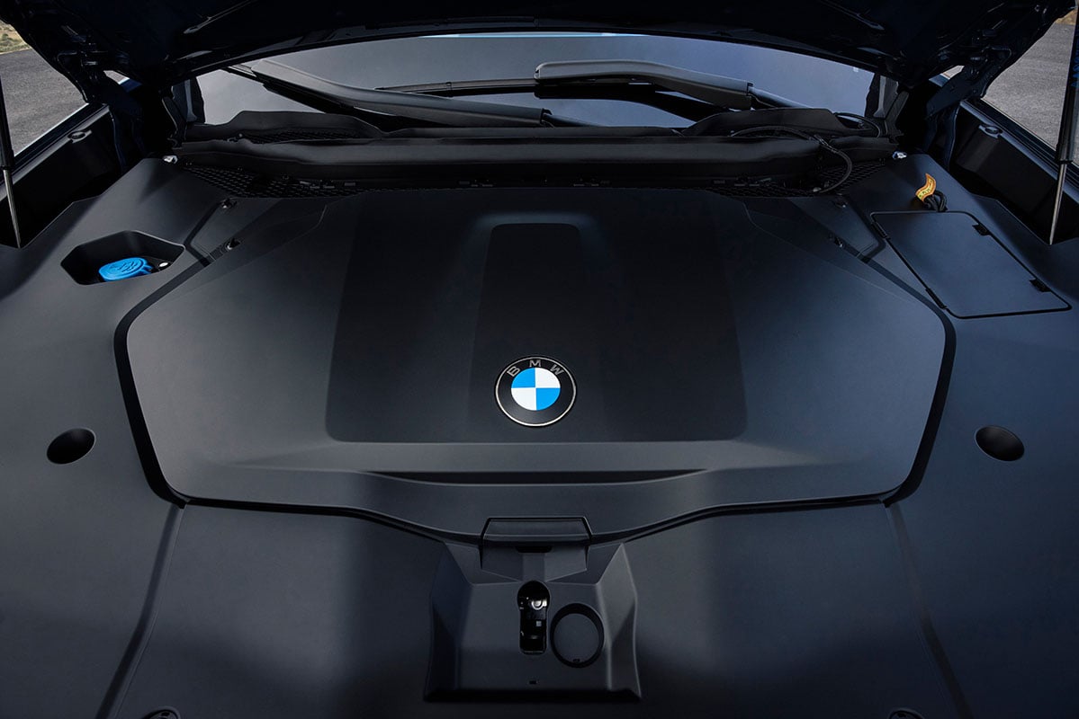BMW新型「iX3」