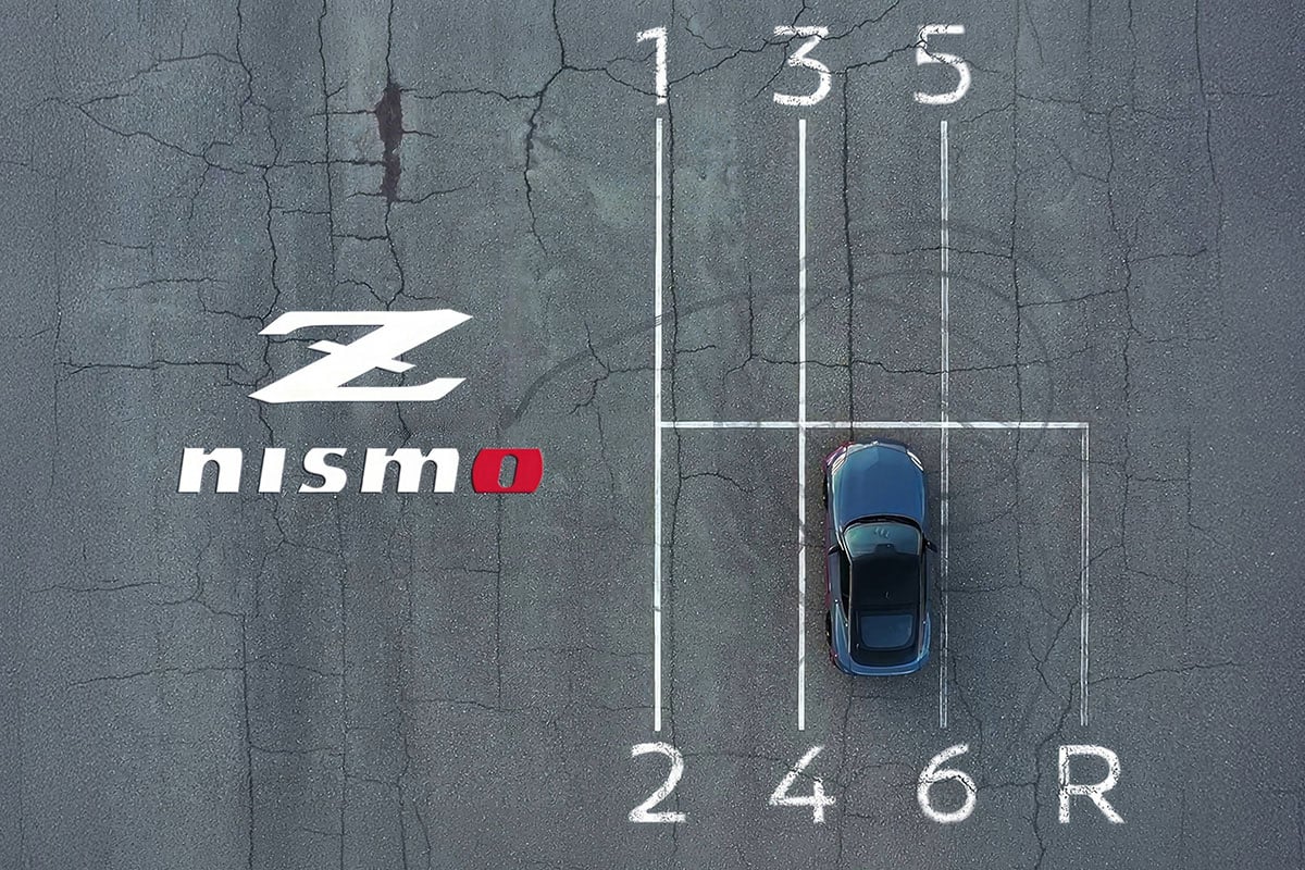 日産「Z」2027年モデル（豪州仕様）