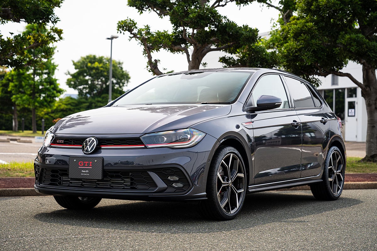 「GTI FAN FEST 2026」の模様
