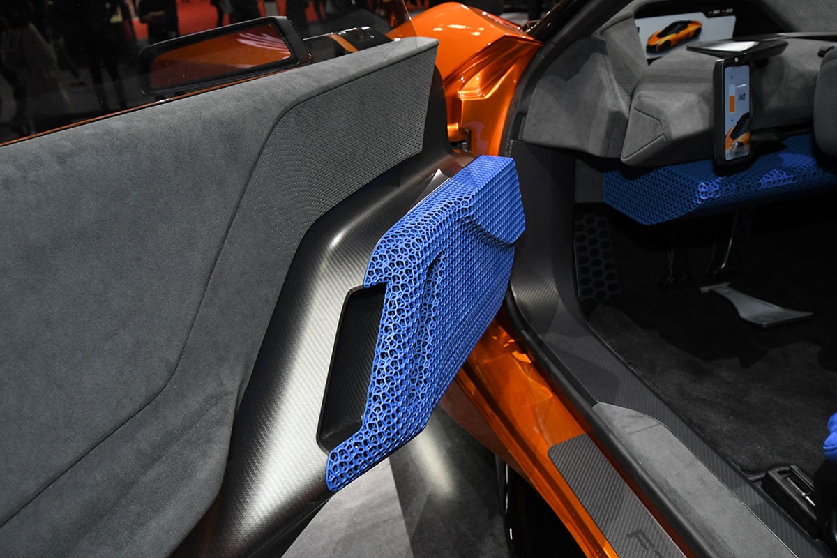 トヨタのコンセプトカー「FT-Se」