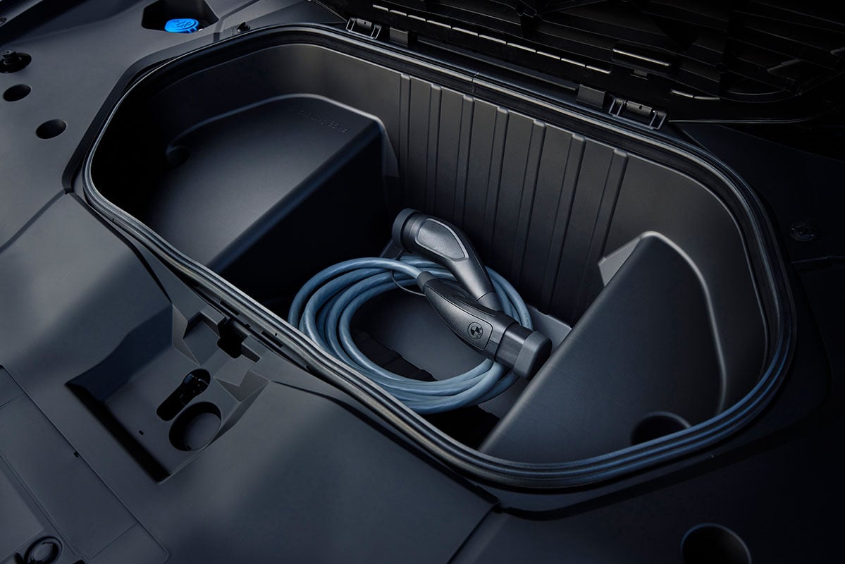 BMW新型「iX3」