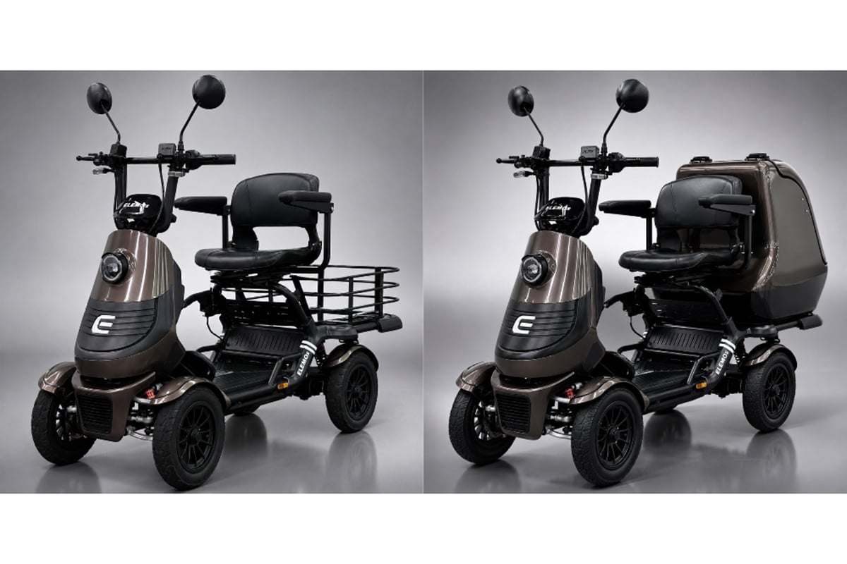 ELEGRAN PREMIUMの2車種