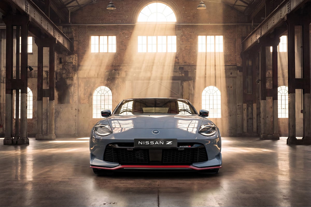 日産「Z NISMO」2027年モデル(豪州仕様)