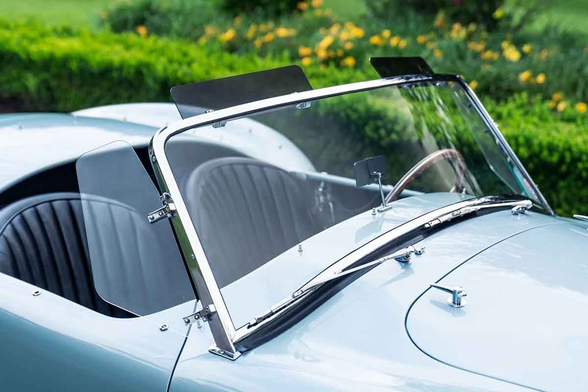 オークションに出品予定の1966年式シェルビー「427コブラ」(c)2026 Courtesy of RM Sotheby's
