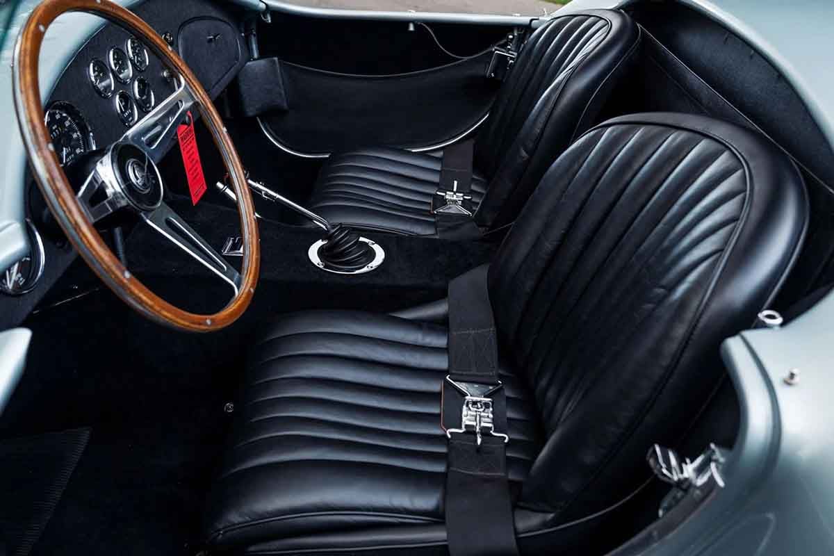 オークションに出品予定の1966年式シェルビー「427コブラ」(c)2026 Courtesy of RM Sotheby's