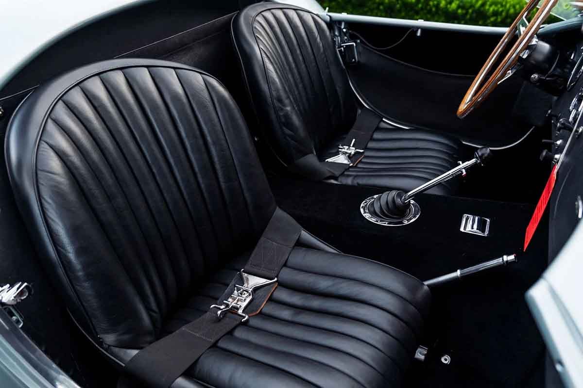 オークションに出品予定の1966年式シェルビー「427コブラ」(c)2026 Courtesy of RM Sotheby's
