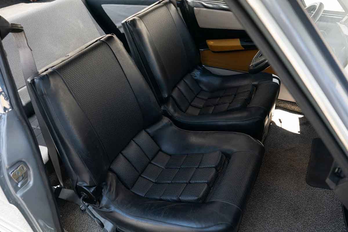 オークションに出品される予定の1970年式シトロエン「M35」(c)2026 BROAD ARROW Auctions