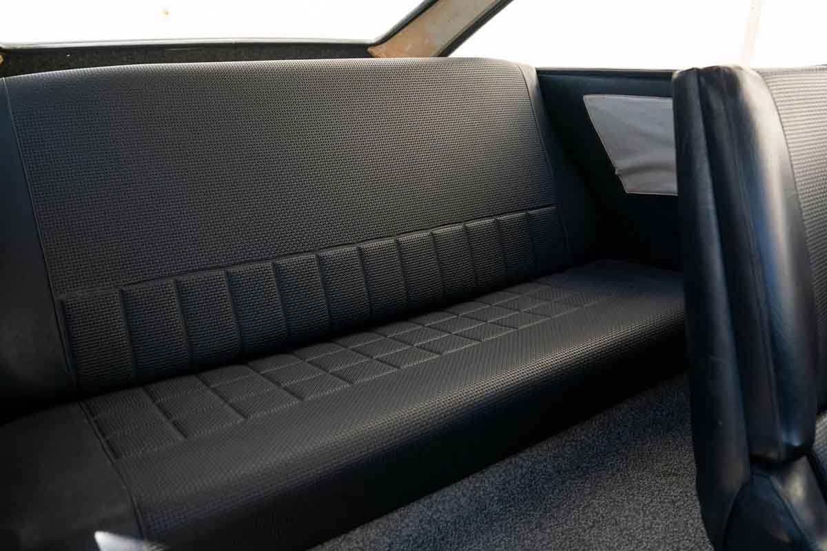オークションに出品される予定の1970年式シトロエン「M35」(c)2026 BROAD ARROW Auctions