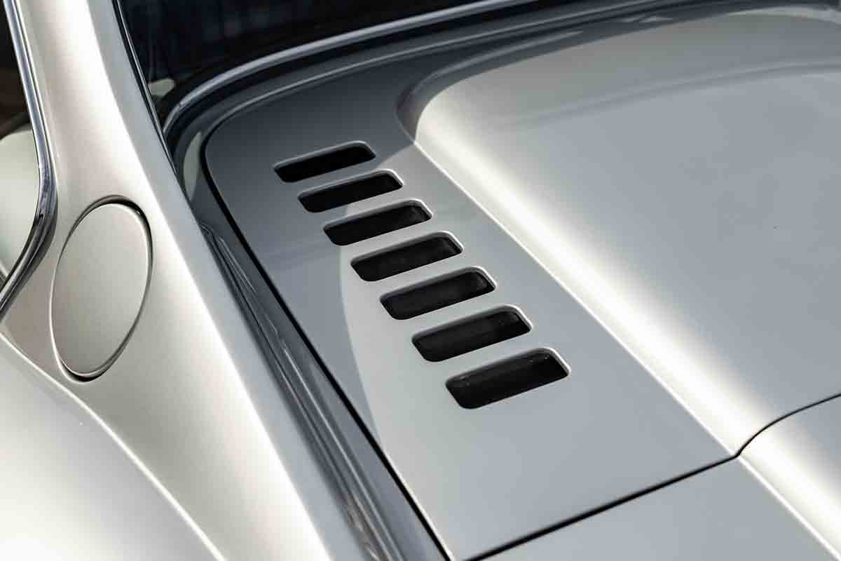 オークションに出品予定の1971年式「フェラーリ ディーノ246GT」Tom Gidden(c)2026 Courtesy of RM Sotheby's