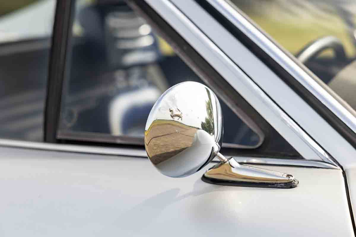 オークションに出品予定の1971年式「フェラーリ ディーノ246GT」Tom Gidden(c)2026 Courtesy of RM Sotheby's