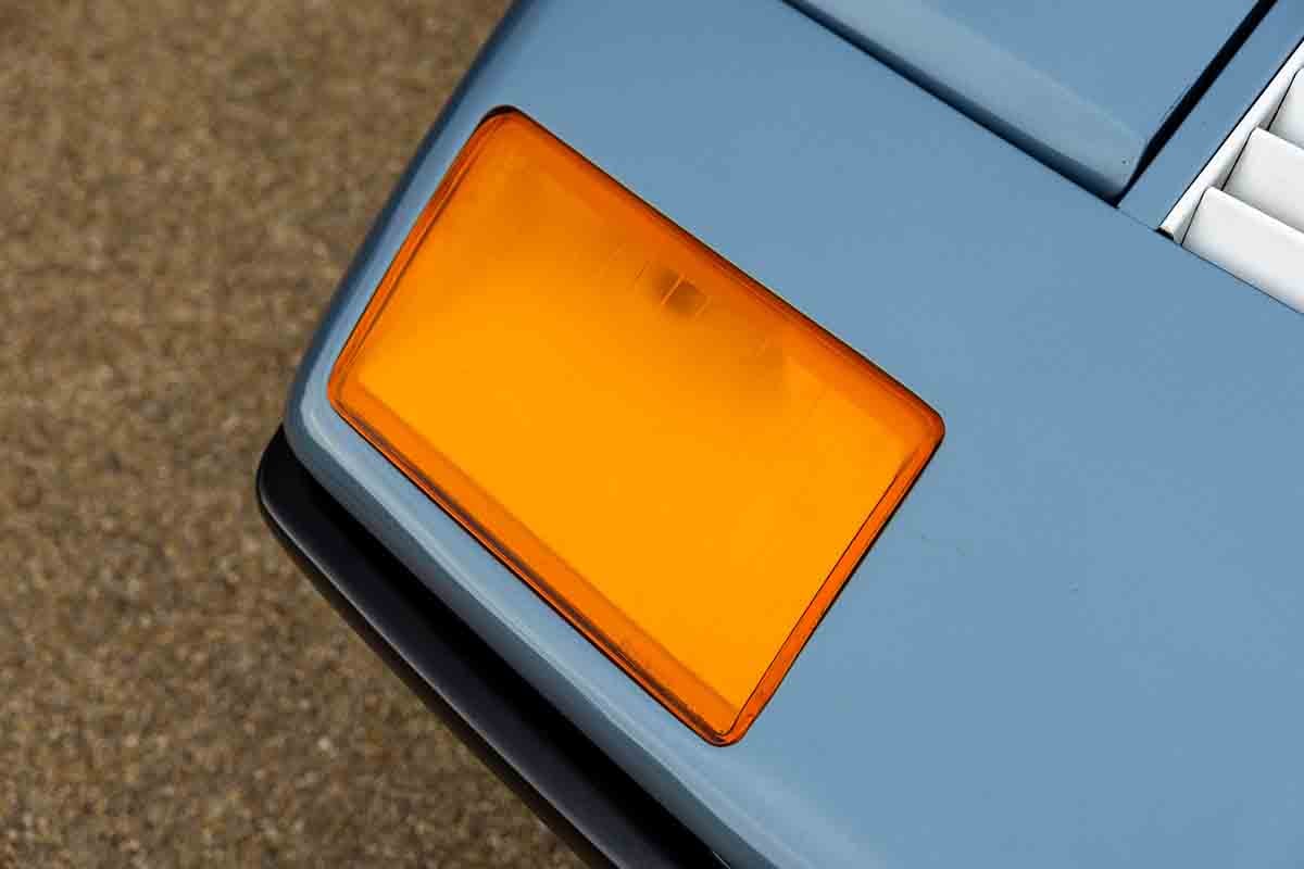 オークションに出品予定の1974年式フェラーリ「365GT4BB」Tom Gidden(c)2026 Courtesy of RM Sotheby's