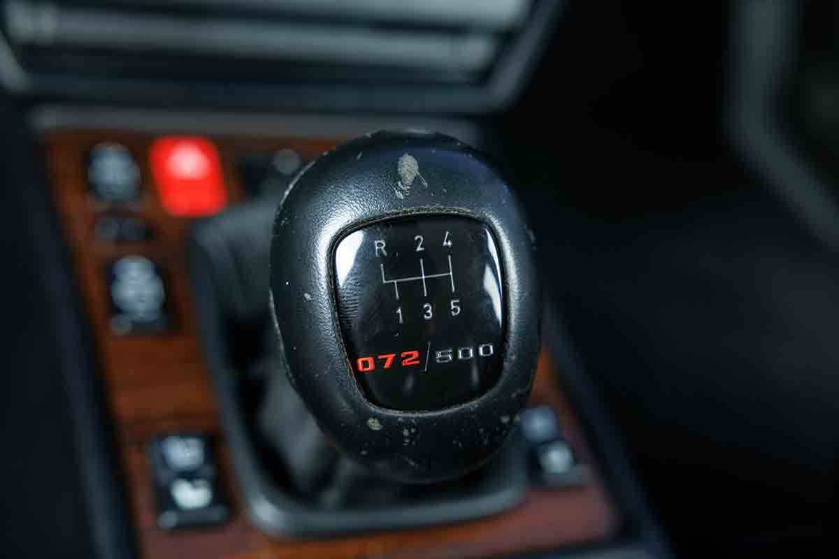 オークションに出品され落札された1990年式メルセデス・ベンツ「190E 2.5 16エボリューションII」Peter Singhof(c)2026 Courtesy of RM Sotheby's