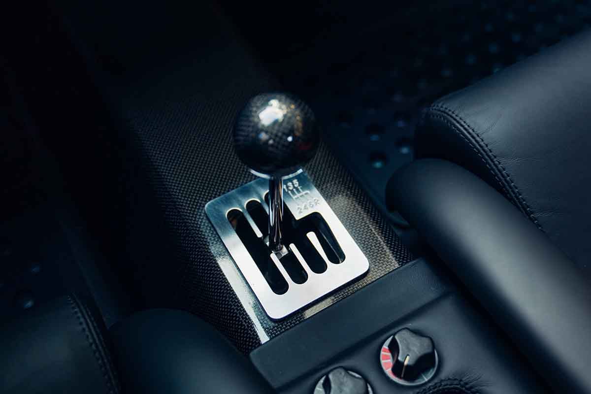 オークションに出品予定の1996年式フェラーリ「F50」Alex Penfold(c)2026 Courtesy of RM Sotheby's