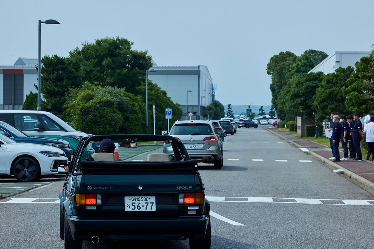 「GTI FAN FEST 2026」の模様