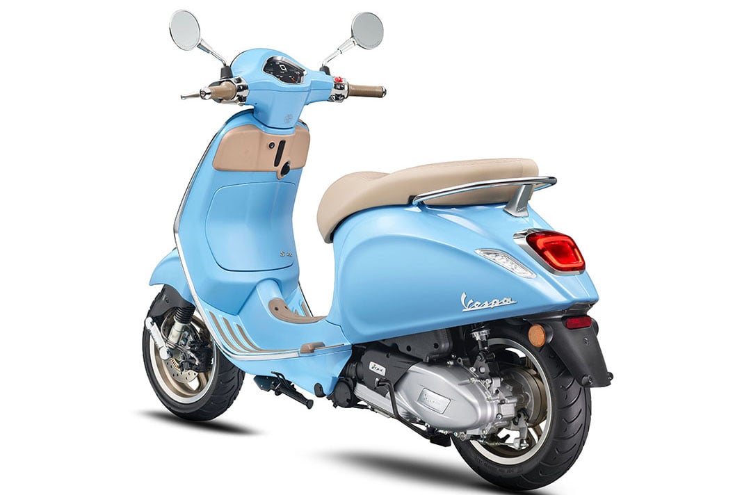 ベスパ「プリマベーラS 180」