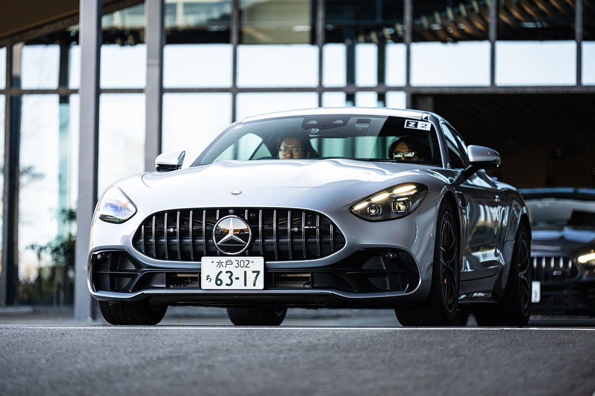メルセデスAMG「GT43クーペ」