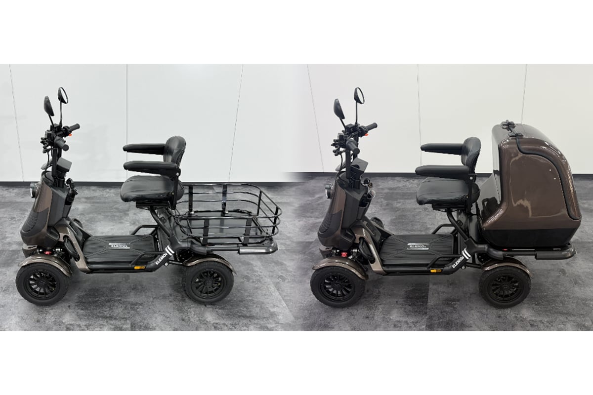ELEGRAN PREMIUMの2車種