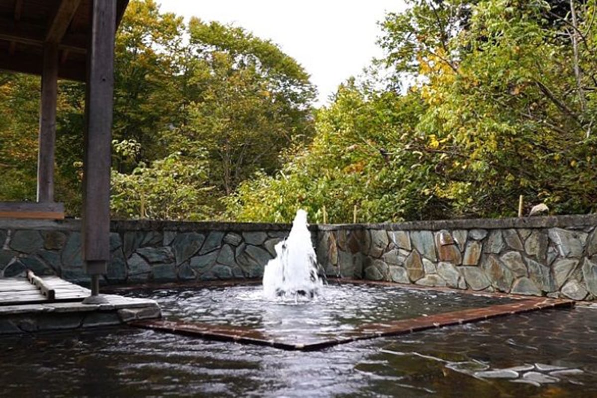 新潟県「駒の湯温泉」