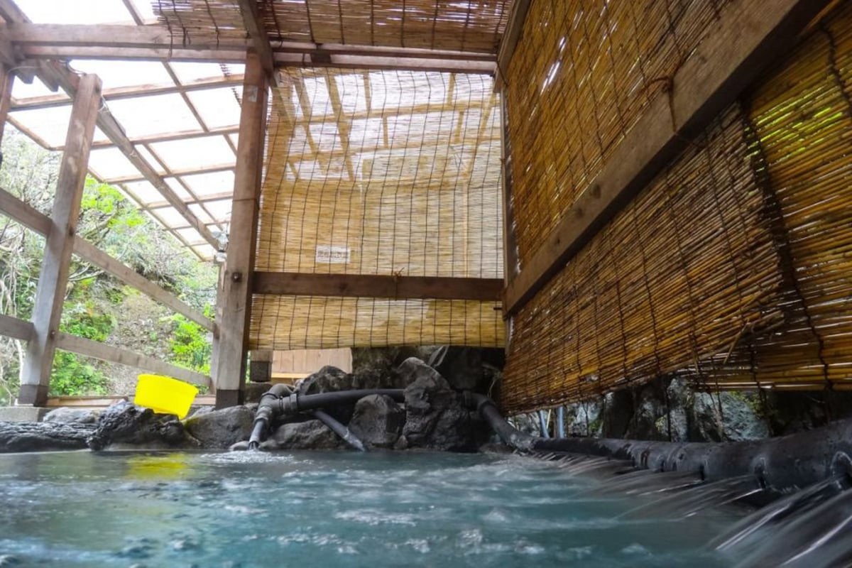 新潟県「駒の湯温泉」