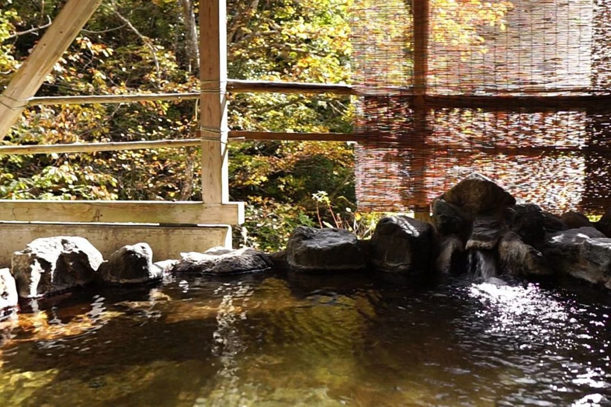 新潟県「駒の湯温泉」